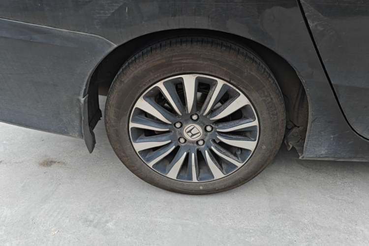 Used Honda Crider 2015 1.8L manual Comfort version Right Rear Wheel Hub