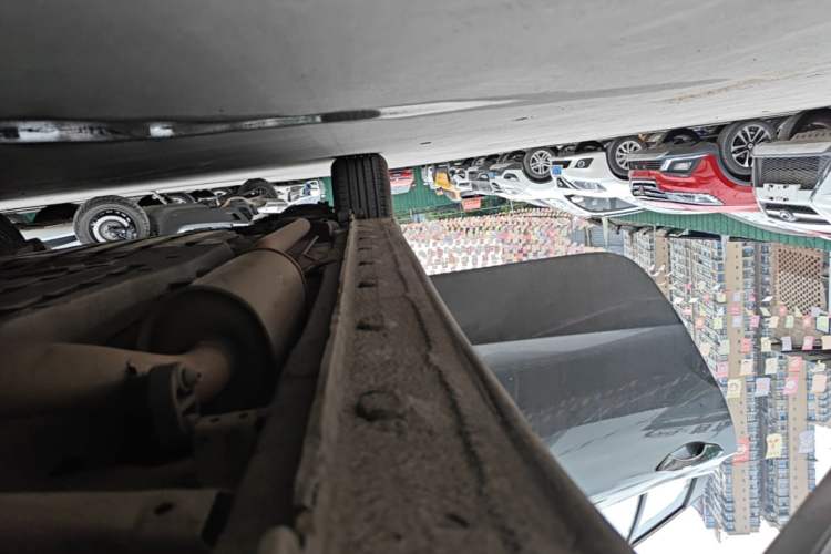 Used Honda Crider 2015 1.8L manual Comfort version Right Side Sill