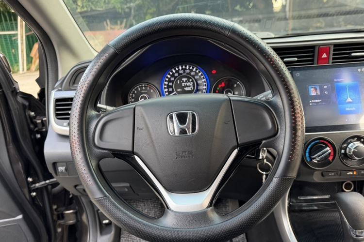 Used Honda Crider 2015 1.8L automatic comfort version Steering Wheel