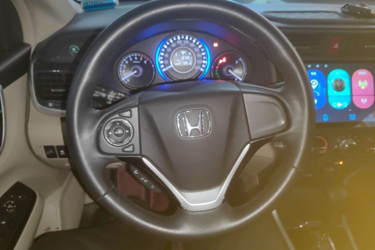 Used Honda Crider 2015 1.8L automatic luxury edition Steering Wheel