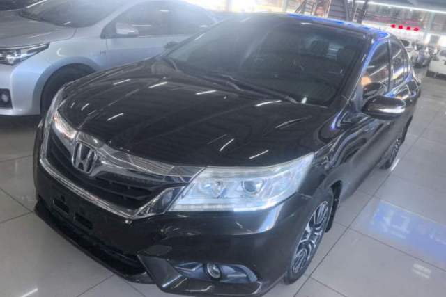 Used Honda Crider 2015 1.8L automatic comfort version