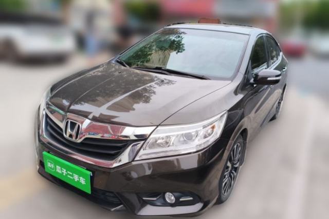 Used Honda Crider 2015 1.8L automatic luxury edition