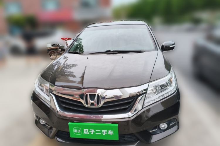 Used Honda Crider 2015 1.8L automatic luxury edition Front