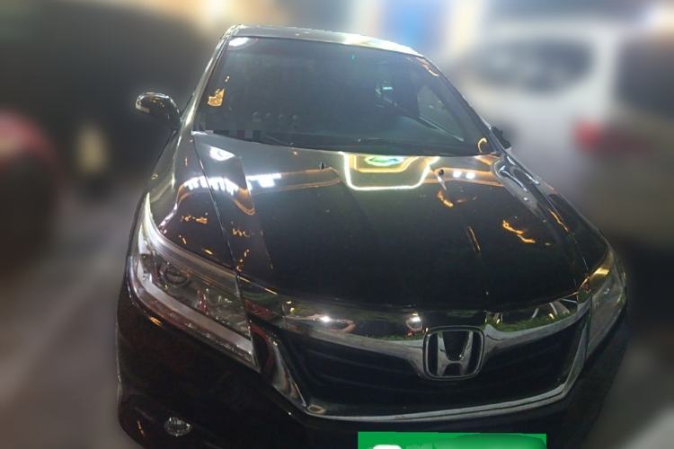 Used Honda Crider 2015 1.8L automatic luxury edition Front