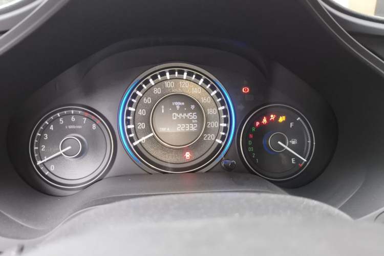 Used Honda Crider 2015 1.8L automatic luxury edition Instrument Cluster