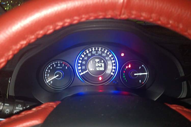 Used Honda Crider 2015 1.8L automatic luxury edition Instrument Cluster