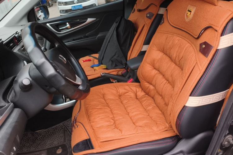 Used Honda Crider 2015 1.8L automatic luxury edition Left Front Seat