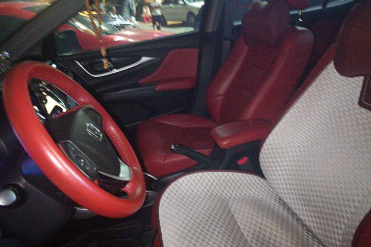Used Honda Crider 2015 1.8L automatic luxury edition Left Front Seat