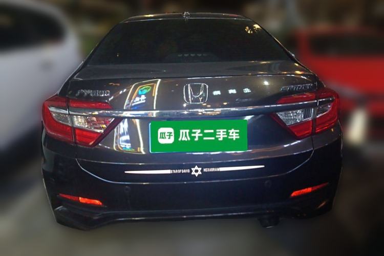 Used Honda Crider 2015 1.8L automatic luxury edition Rear