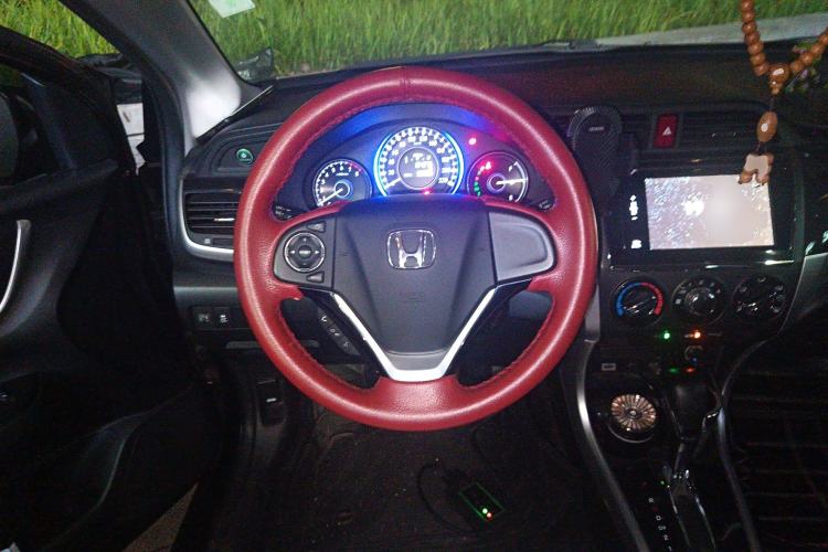 Used Honda Crider 2015 1.8L automatic luxury edition Steering Wheel