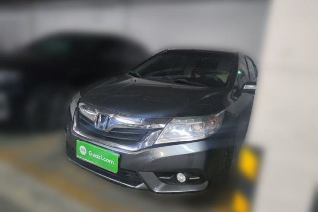 Used Honda Crider 2015 1.8L automatic luxury edition