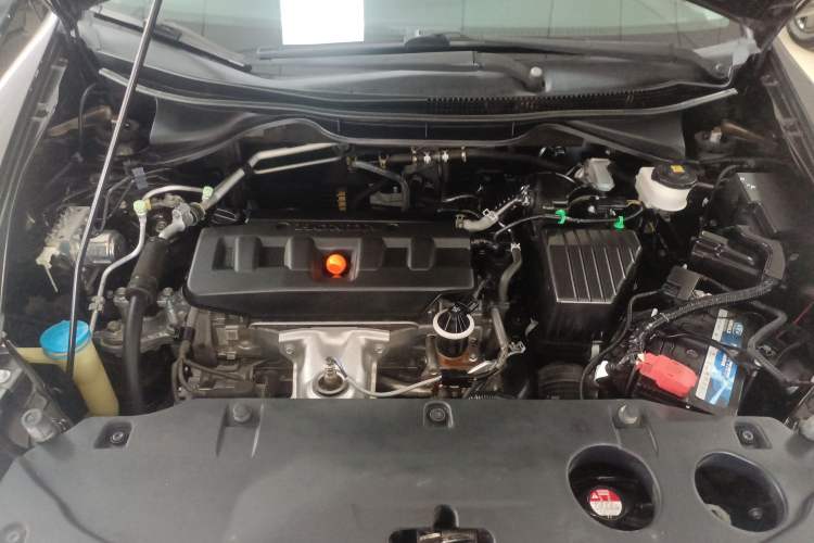 Used Honda Crider 2015 1.8L Automatic Flagship Edition Engine Bay