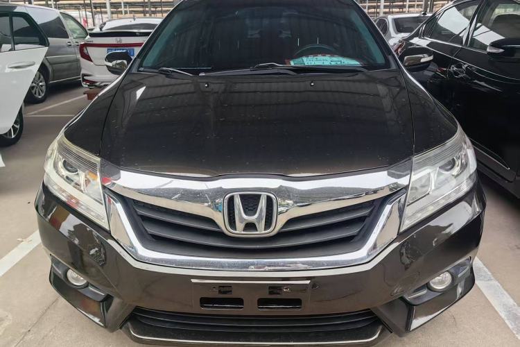 Used Honda Crider 2015 1.8L automatic luxury edition Exterior 1