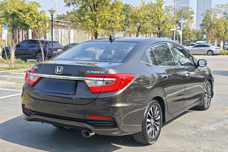 Used Honda Crider 2015 1.8L Automatic Flagship Edition Exterior 5