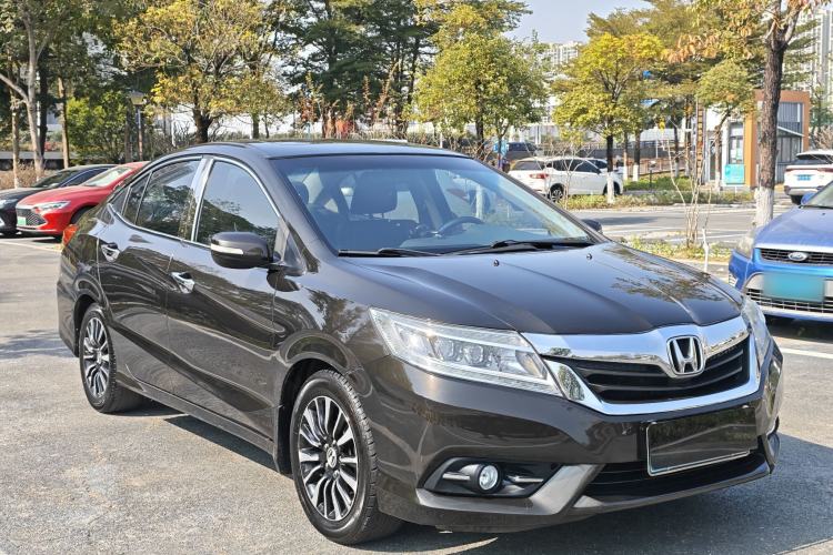 Used Honda Crider 2015 1.8L Automatic Flagship Edition Exterior 8