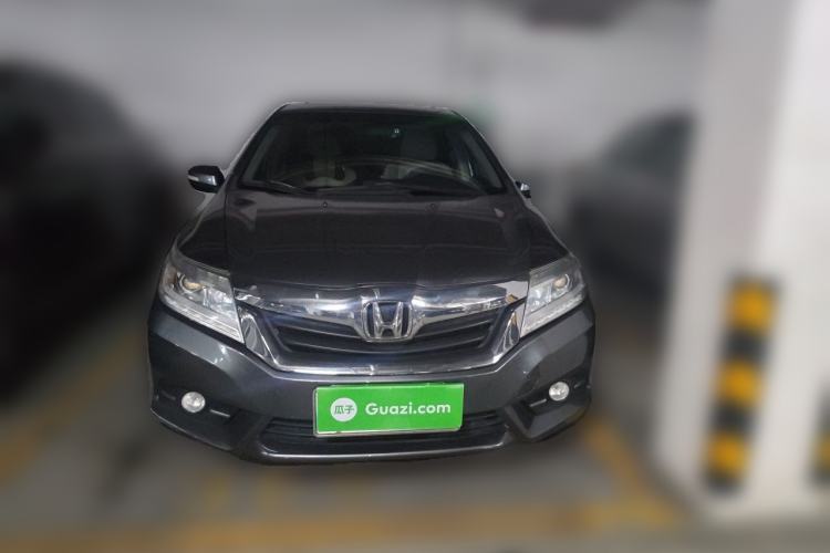 Used Honda Crider 2015 1.8L automatic luxury edition Front