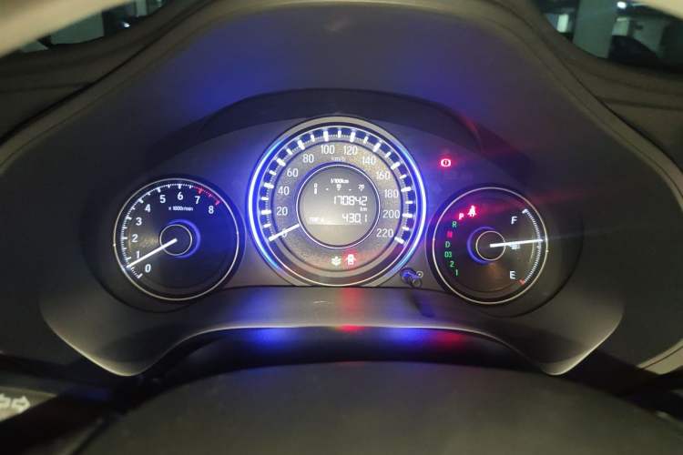 Used Honda Crider 2015 1.8L automatic luxury edition Instrument Cluster