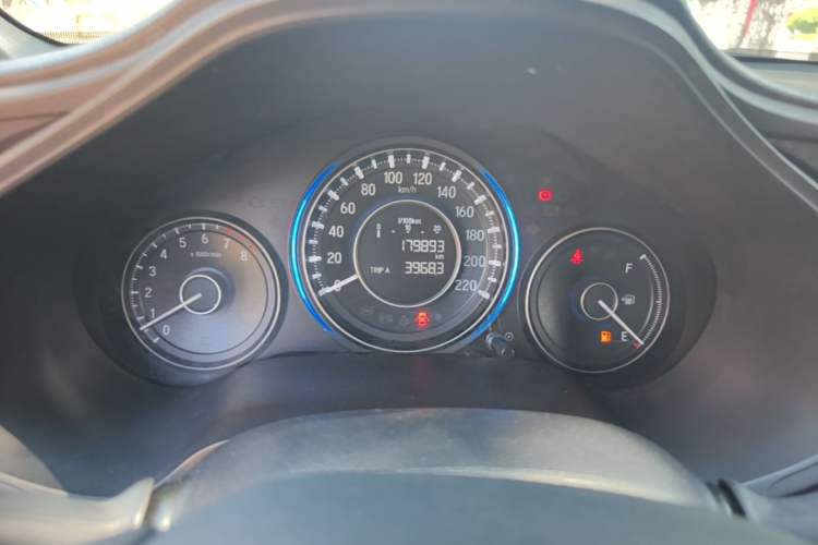 Used Honda Crider 2015 1.8L manual luxury version Instrument Cluster