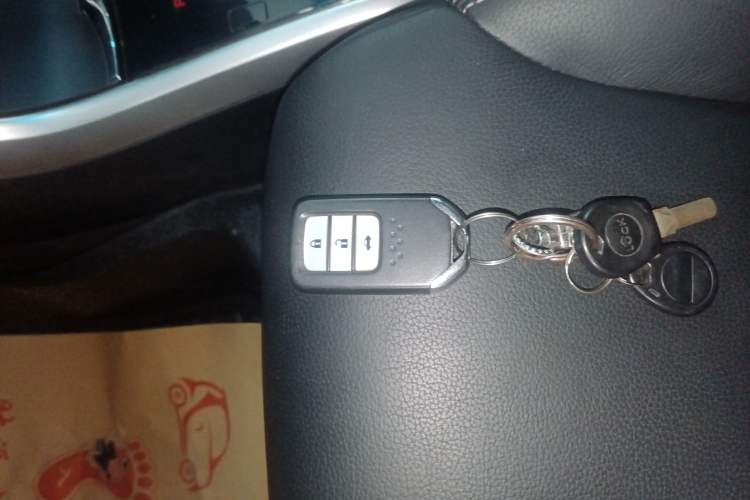 Used Honda Crider 2015 1.8L Automatic Flagship Edition Interior 1