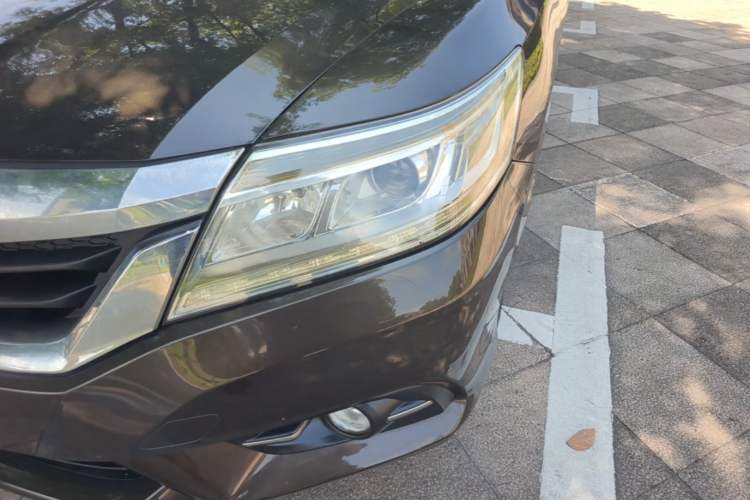 Used Honda Crider 2015 1.8L manual luxury version Left Front Headlight