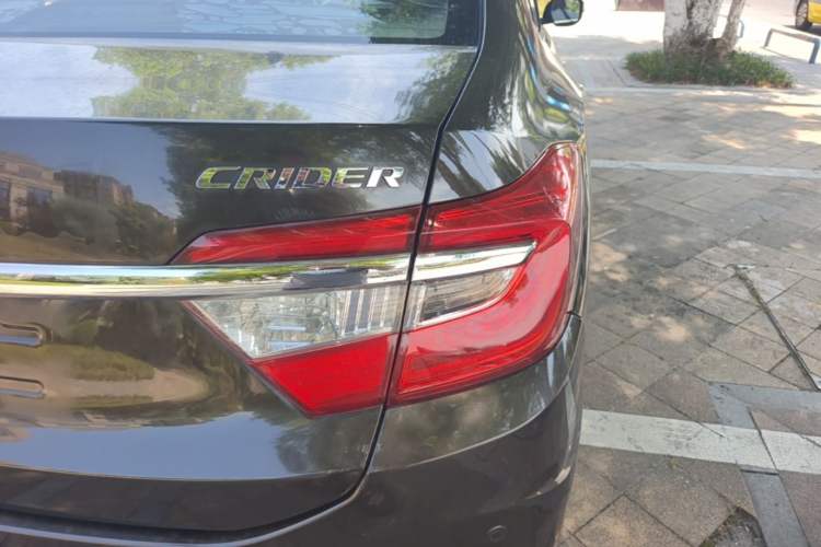 Used Honda Crider 2015 1.8L manual luxury version Right Rear Taillight