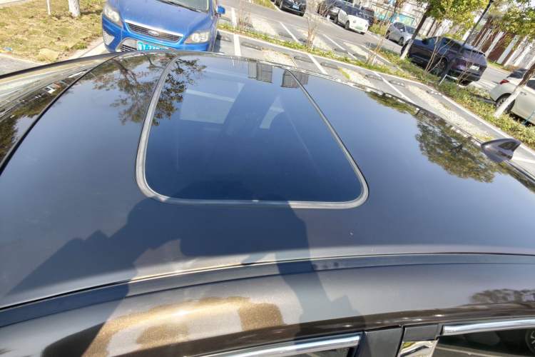 Used Honda Crider 2015 1.8L Automatic Flagship Edition Roof