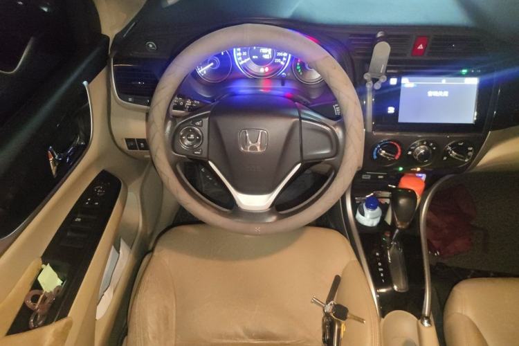 Used Honda Crider 2015 1.8L automatic luxury edition Steering Wheel