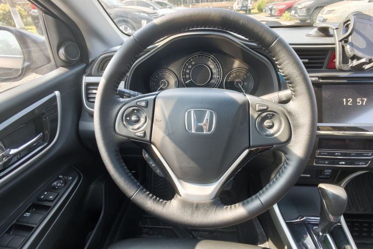 Used Honda Crider 2015 1.8L Automatic Flagship Edition Steering Wheel