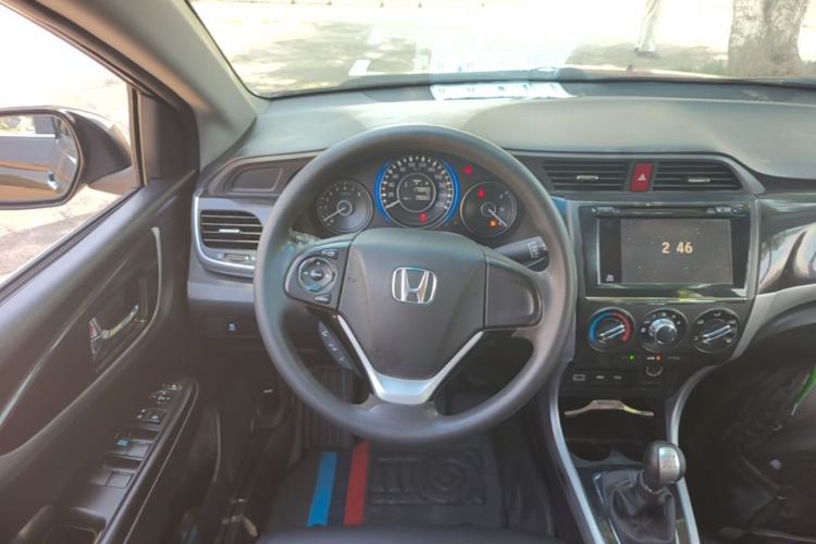 Used Honda Crider 2015 1.8L manual luxury version Steering Wheel