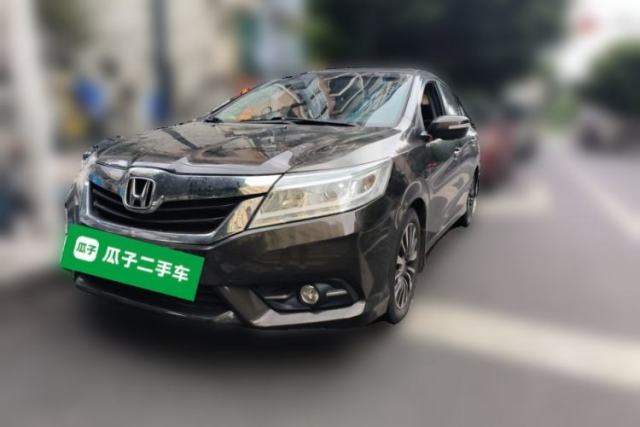 Used Honda Crider 2015 1.8L automatic luxury edition