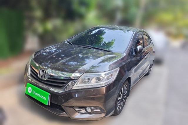 Used Honda Crider 2015 1.8L automatic luxury edition