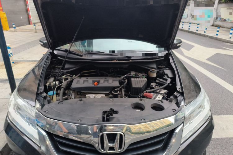Used Honda Crider 2015 1.8L automatic luxury edition Engine Bay