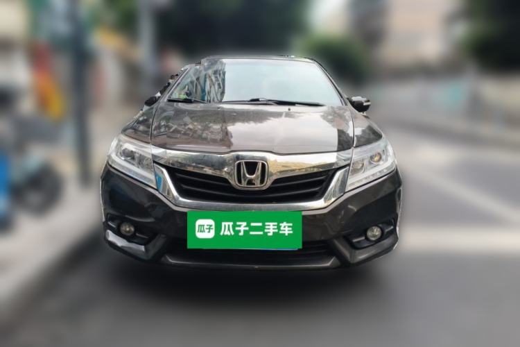 Used Honda Crider 2015 1.8L automatic luxury edition Front