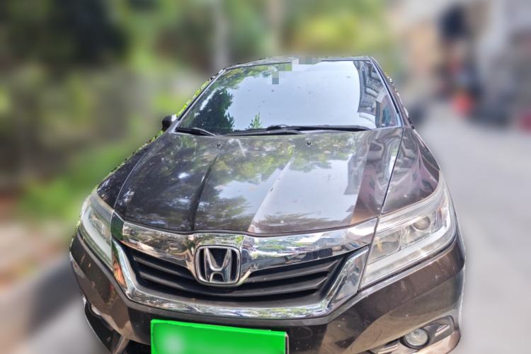 Used Honda Crider 2015 1.8L automatic luxury edition Front