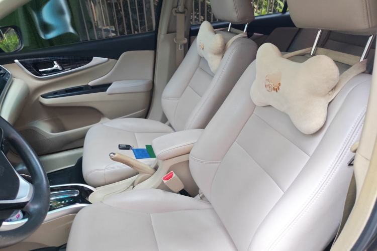 Used Honda Crider 2015 1.8L automatic luxury edition Left Front Seat