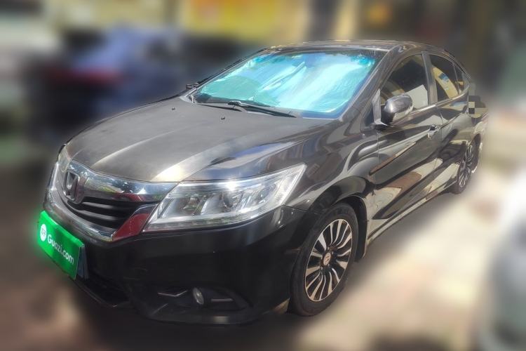 Used Honda Crider 2015 1.8L automatic luxury edition Guazi used car, China used car export, Used car for sale, Used cars, Cheapest cars for sale