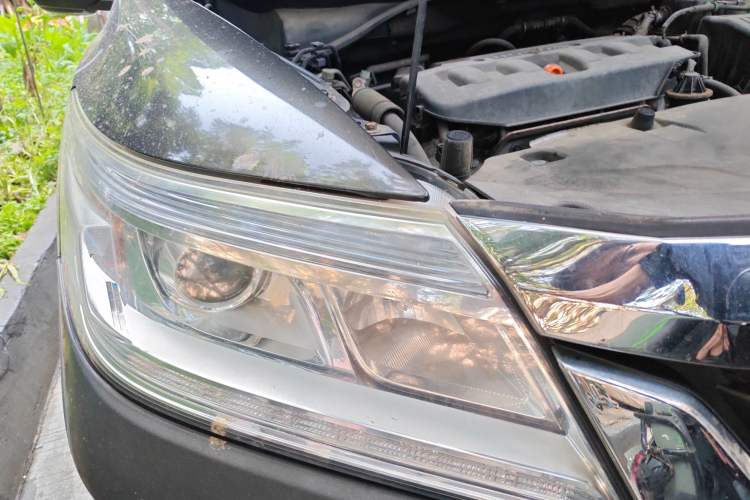 Used Honda Crider 2015 1.8L automatic luxury edition Right Front Headlight