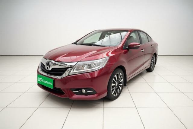 Honda Crider 2015 1.8L automatic luxury edition de segunda mano