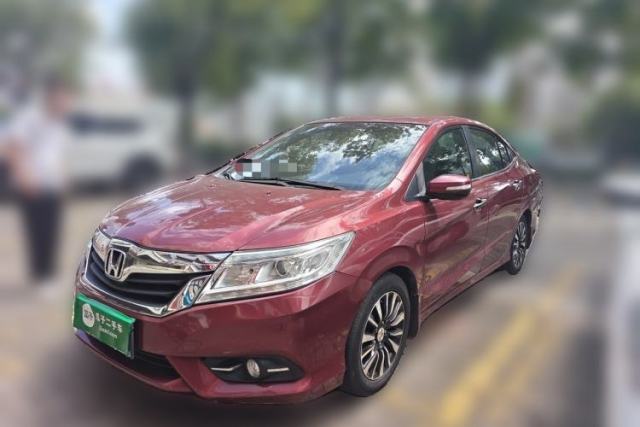 Used Honda Crider 2015 1.8L automatic luxury edition