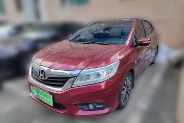 Used Honda Crider 2015 1.8L automatic luxury edition