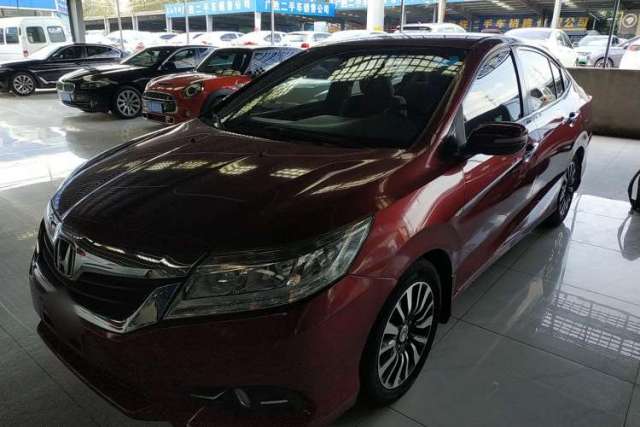 Used Honda Crider 2015 1.8L automatic comfort version