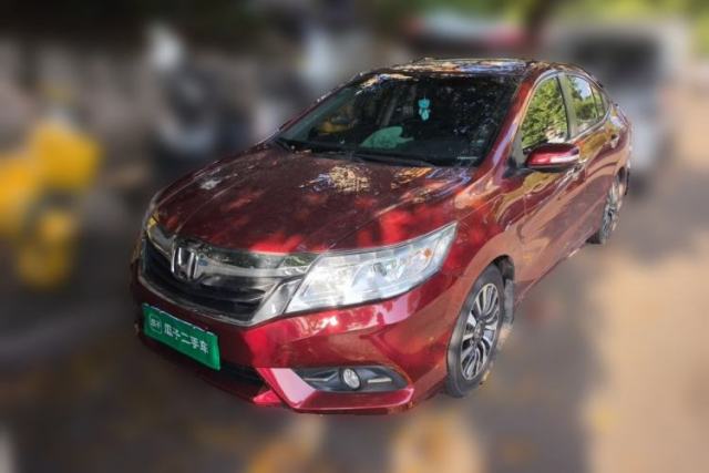 Used Honda Crider 2015 1.8L automatic luxury edition