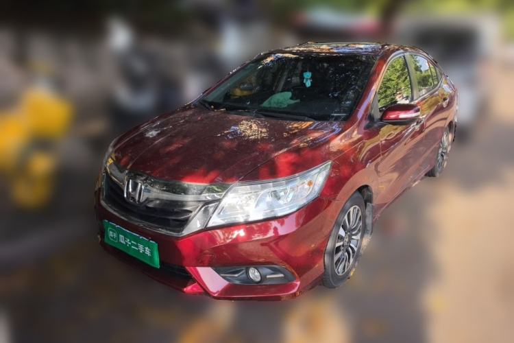 Ojetý Honda Crider 2015 1.8L automatic luxury edition Guazi used car, China used car export, Used car for sale, Used  cars, Cheapest cars for sale