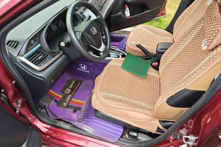 Used Honda Crider 2015 1.8L automatic comfort version Driver Seat