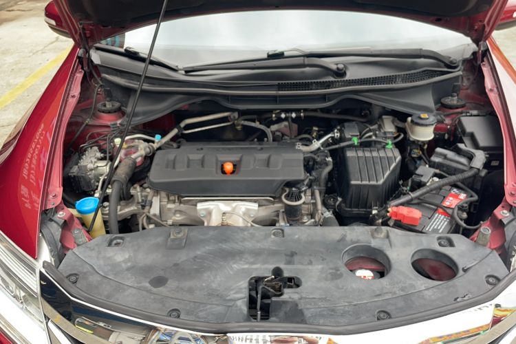 Used Honda Crider 2015 1.8L automatic comfort version Engine Bay