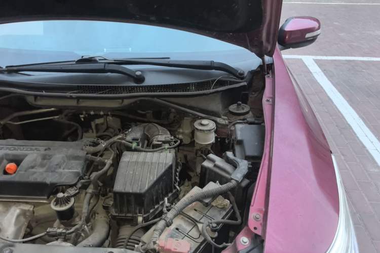 Used Honda Crider 2015 1.8L automatic luxury edition Engine Bay Left