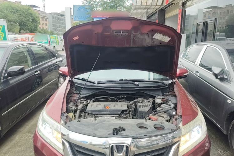 Used Honda Crider 2015 1.8L automatic comfort version Engine Bay
