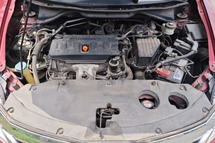 Used Honda Crider 2015 1.8L automatic comfort version Engine Bay