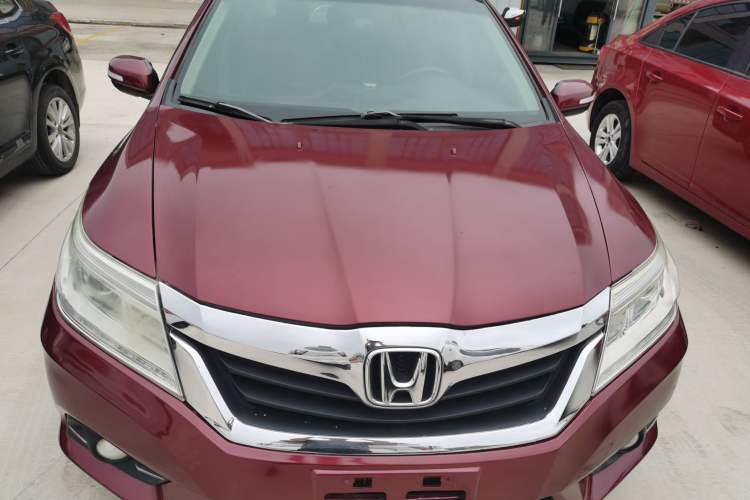 Used Honda Crider 2015 1.8L automatic luxury edition Exterior 1