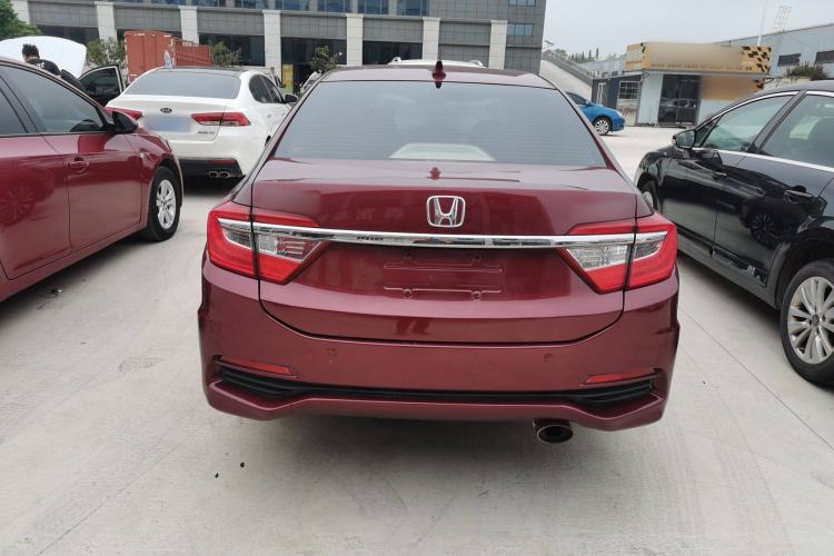Used Honda Crider 2015 1.8L automatic luxury edition Exterior 4